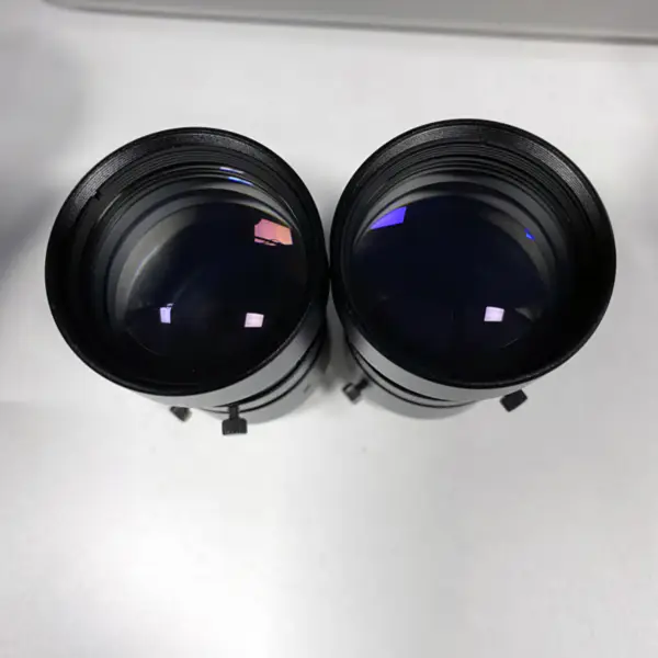 Objektiv KEYENCE HR F2,575 mm CA-LH75 Industrial HD