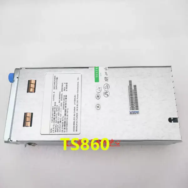 Zdroj napájení pro GE TS860 800W spínaný zdroj SP810 SP0810-Z01A