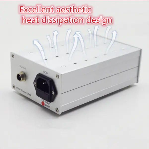Teradak XMOS/6631 power supply