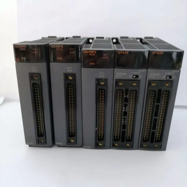 Mitsubishi QD75P2 QY42P QD75M4