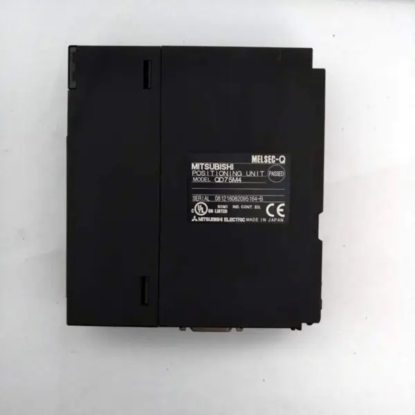 Mitsubishi QD75P2 QY42P QD75M4