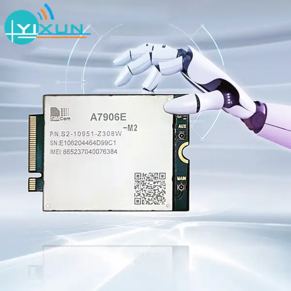 Adaptérová karta NGFF na USB 3.0 pro modul 3G 4G Quectel EM12-G EM05 EM06 SIMCOM SIM7920G SIM7906E SIM7912G modul rozhraní M.2