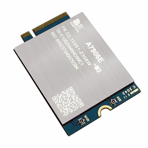 Adaptérová karta NGFF na USB 3.0 pro modul 3G 4G Quectel EM12-G EM05 EM06 SIMCOM SIM7920G SIM7906E SIM7912G modul rozhraní M.2