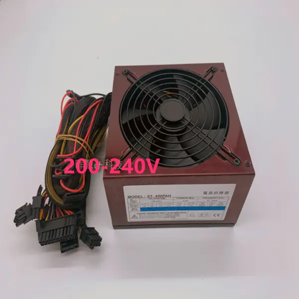 Zdroj napájení pro Seventeam ATX 400W spínaný zdroj ST-400PAH