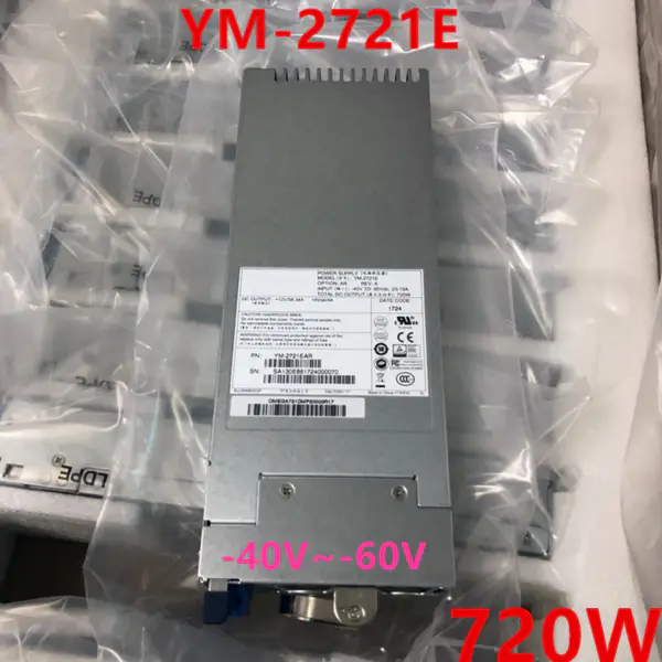 Zdroj napájení pro 3Y SA5212H2 720W spínaný zdroj YM-2721E