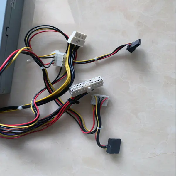 Zdroj napájení pro 3Y 200W spínaný zdroj YM-5201D PWS-202-1H