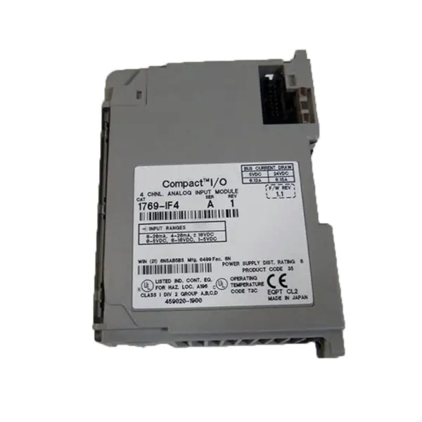Allen-Bradley 1769-IF4 1769IF4 PLC