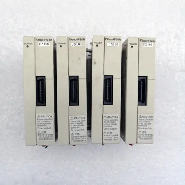 Mitsubishi FX3UC-1PS-5V