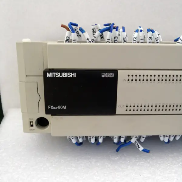 MITSUBISHI FX3U-80MRES