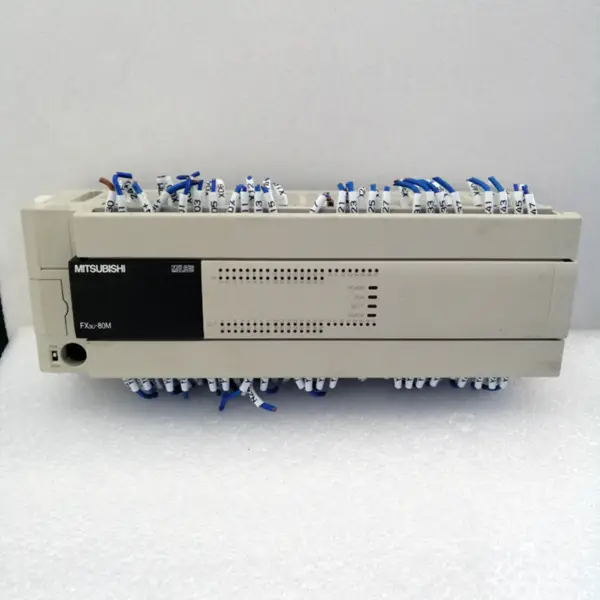 MITSUBISHI FX3U-80MRES