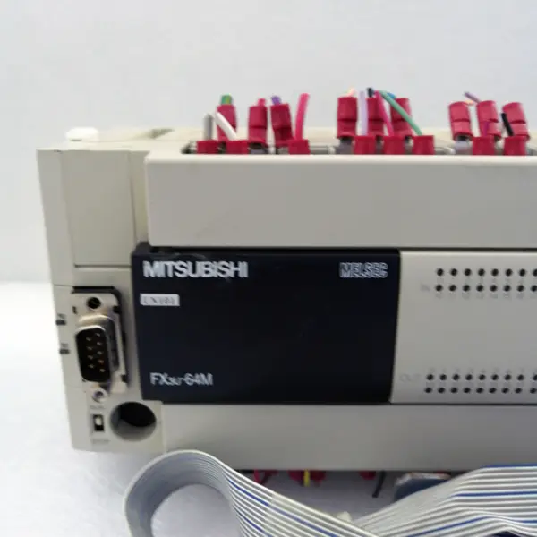 MITSUBISHI FX3U-64MTES