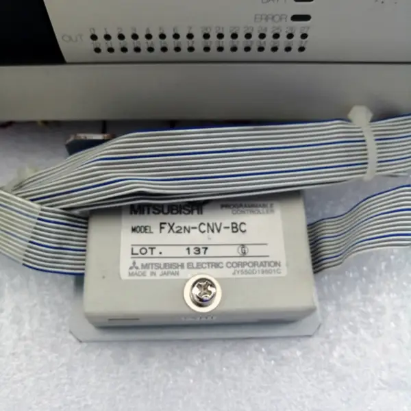 MITSUBISHI FX3U-64MTES
