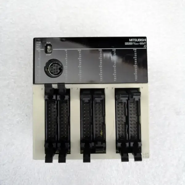 MITSUBISHI FX3UC-96MTD
