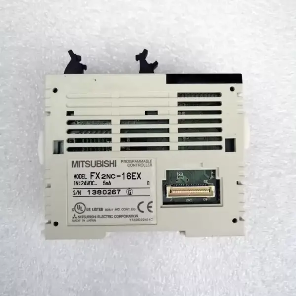 MITSUBISHI FX2NC-16EX