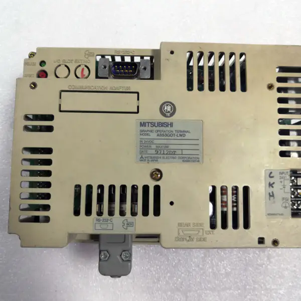 MITSUBISHI A853GOT-LWD