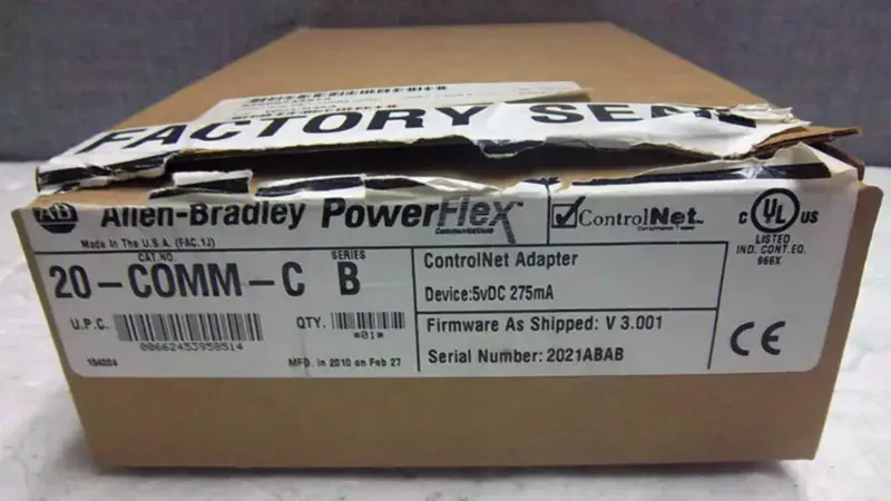 Allen-Bradley 20COMMC