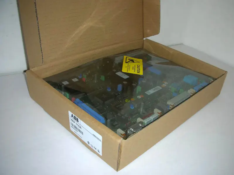 ABB YPP110A 3ASD573001A1 YPP 110A