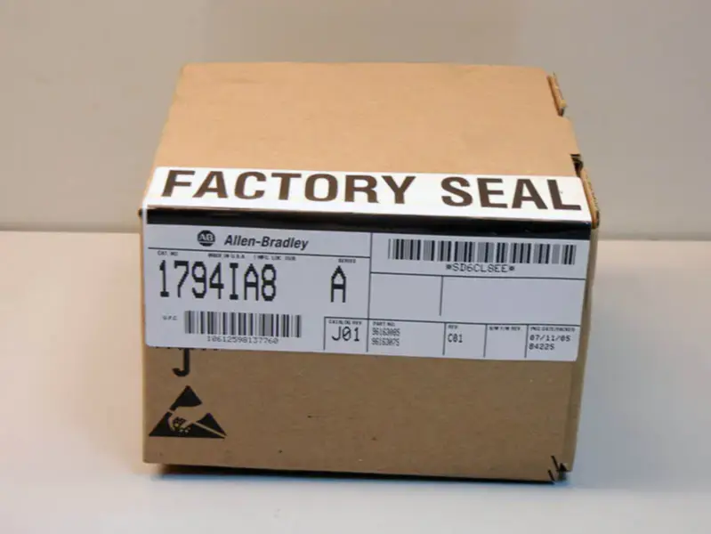Allen-Bradley 1794-IA8