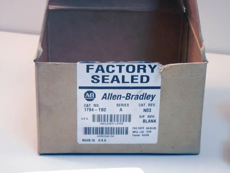 Allen-Bradley 1794TB2