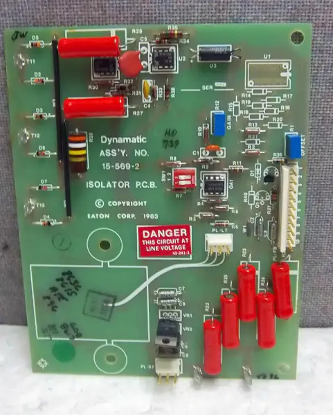 DYNAMATIC 15-569-2