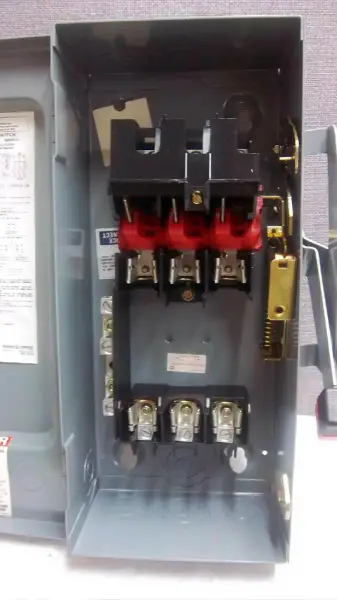 SQUARE D H361N