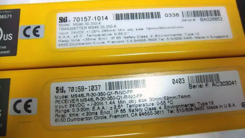 STI MS46LR