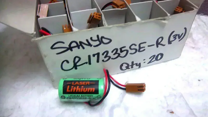 Sanyo CR17335SE-R