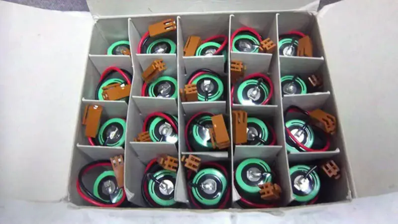 Sanyo CR17335SE-R