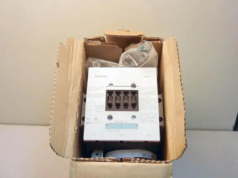 Siemens 3RT10556NF36