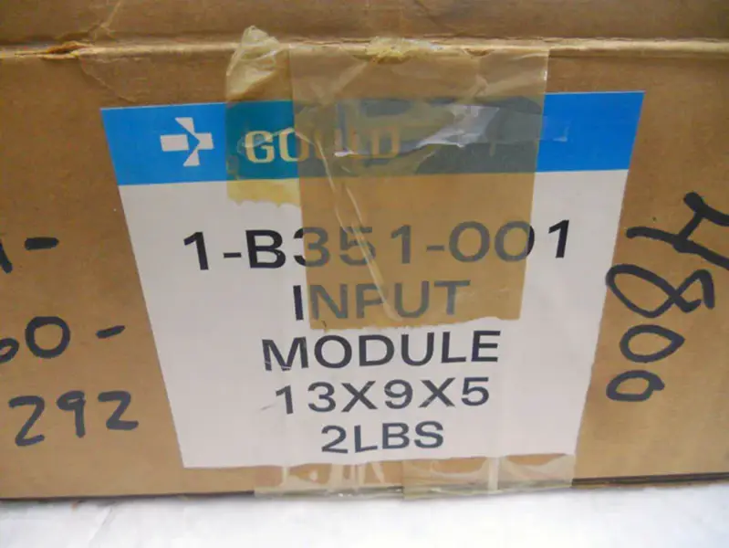 Modicon B351-001