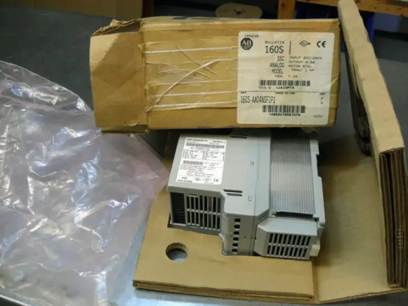 Allen-Bradley 160S-AA04NSF1P1