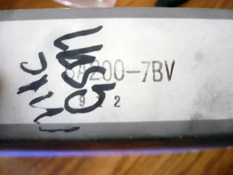 NSK BA200-7BV