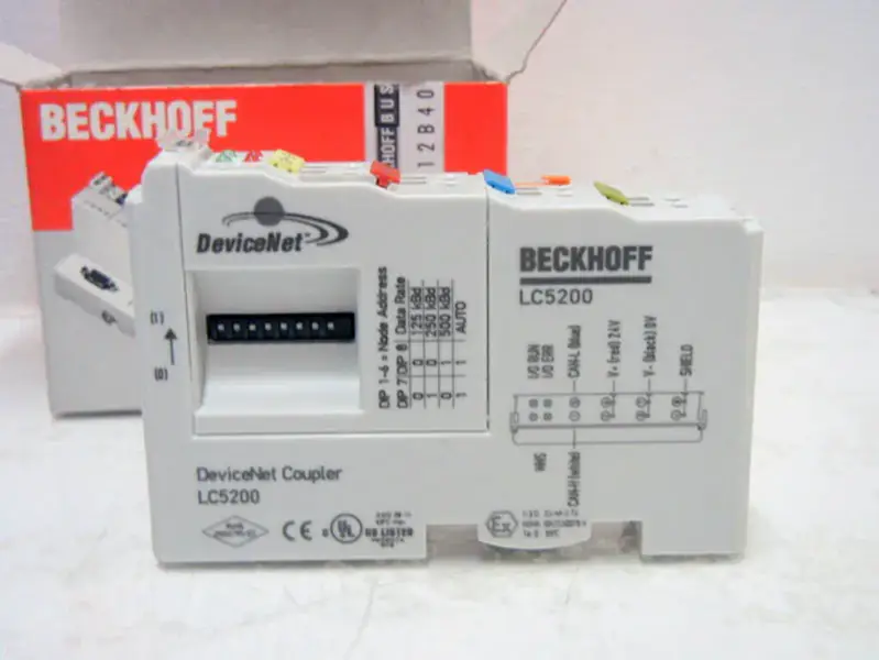 BECKHOFF LC5200
