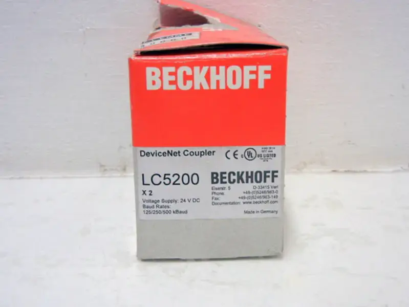 BECKHOFF LC5200
