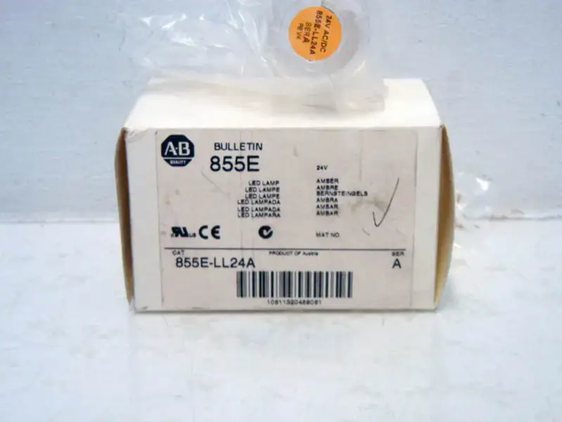 Allen-Bradley 855ELL24A