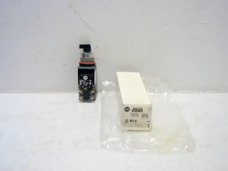 Allen-Bradley 800MR-HH2BLAK