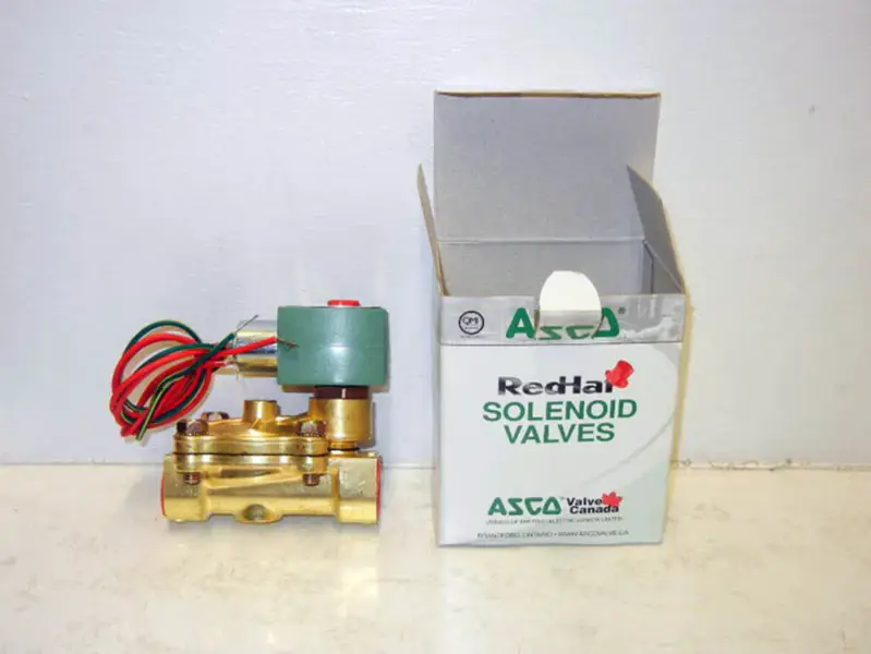 ASCO 8210G3