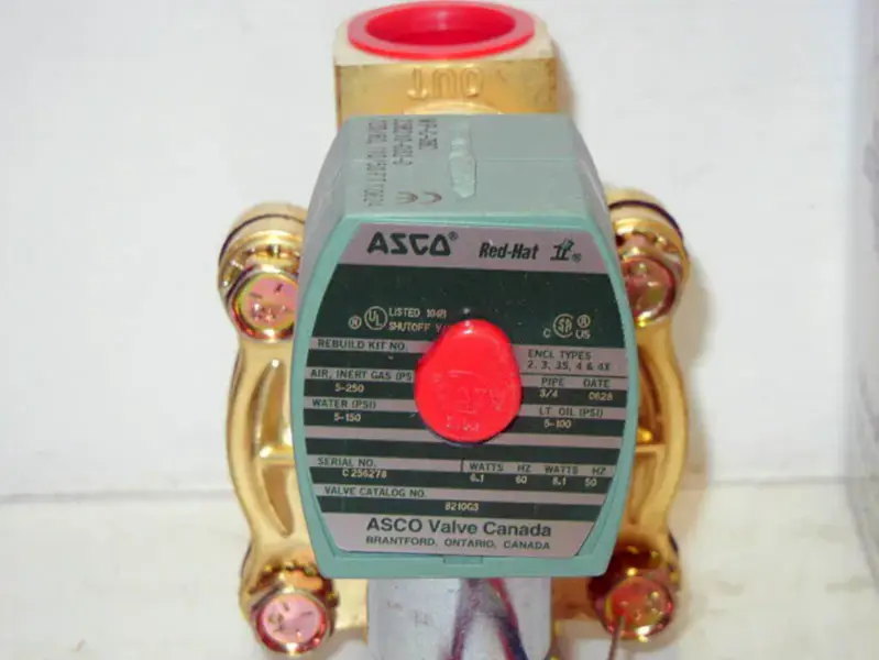 ASCO 8210G3