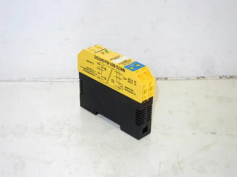 TURCK ELEKTRONIK MK72-S01-EX/24VDC