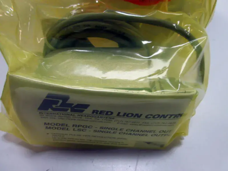 Red Lion RPGC0031