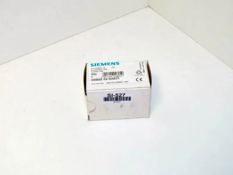 Siemens 3SB2202-0AE01