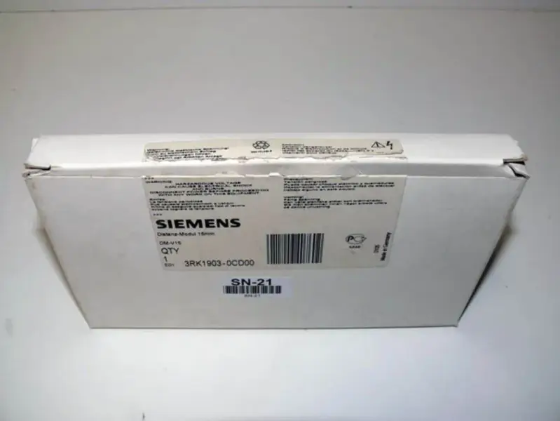 Siemens 3RK1903-0CD00