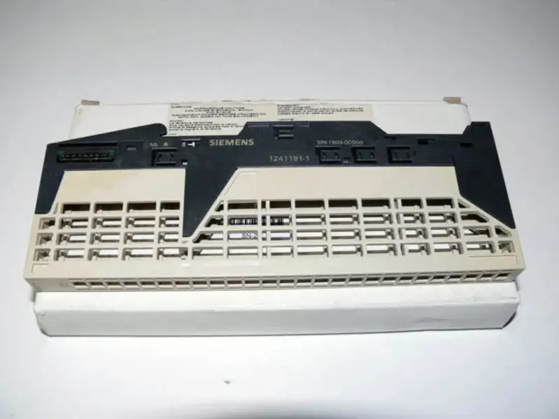 Siemens 3RK1903-0CD00