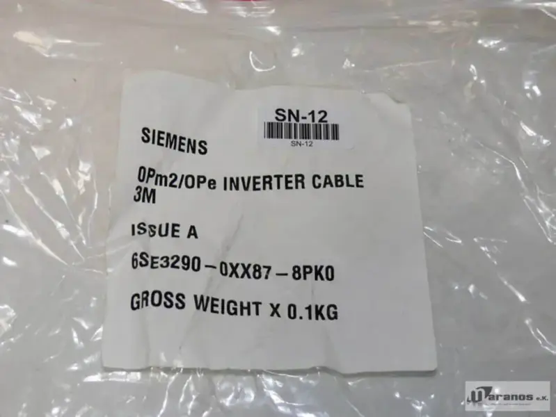 Siemens 6SE3290-0XX87-8PK0