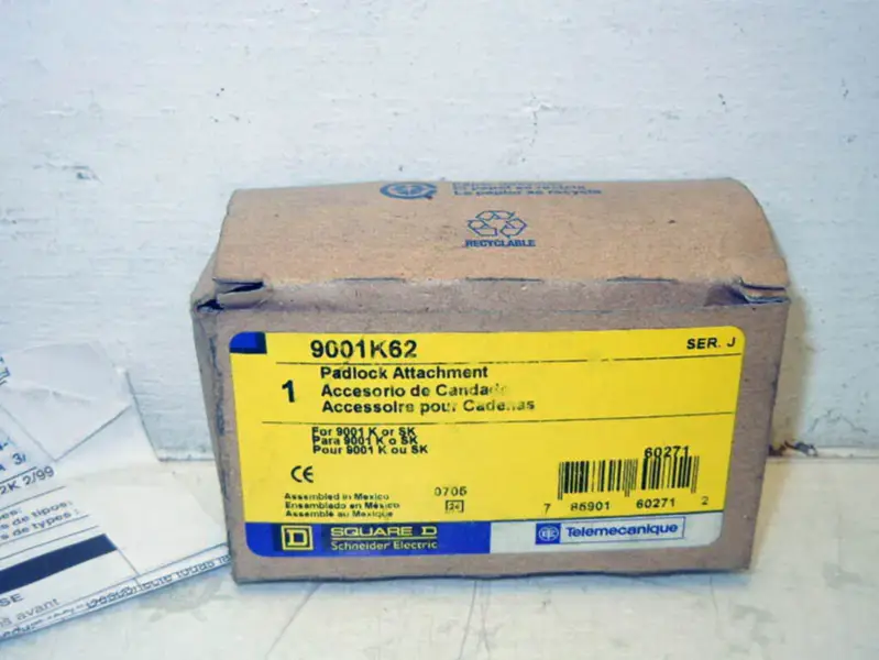 SQUARE D 9001-K62