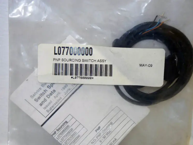 PARKER L077000000