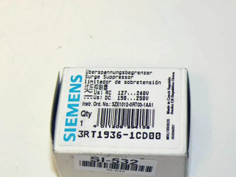 Siemens 3RT1936-1CD00
