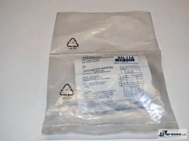 Siemens 3RG9010-0AA00