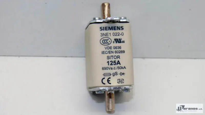 Siemens 3NE1022-0