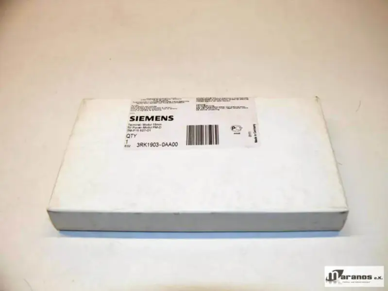 Siemens 3RK1903-0AA00